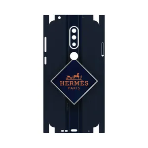 MAHOOT  Hrms-FullSkin Cover Sticker for Nokia 6.1 Plus