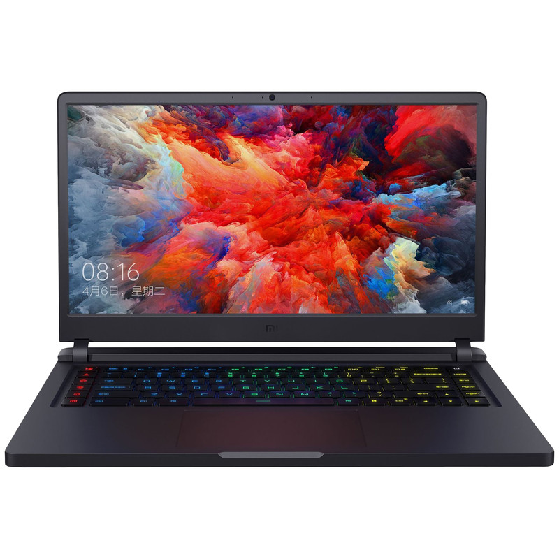 لپ تاپ 15.6 اینچی شیائومی مدل Mi Gaming G58515D6D-CN