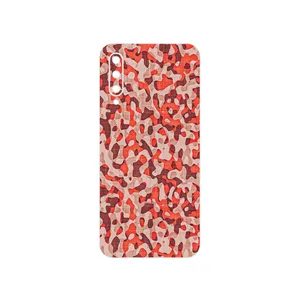 MAHOOT Red Infantry Army Cover Sticker for Xiaomi Mi A3