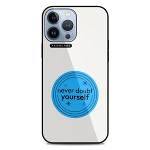 AKAM AMC-WA13PROMAX-POSITIVE-26 Cover For Apple iPhone 13 Pro Max