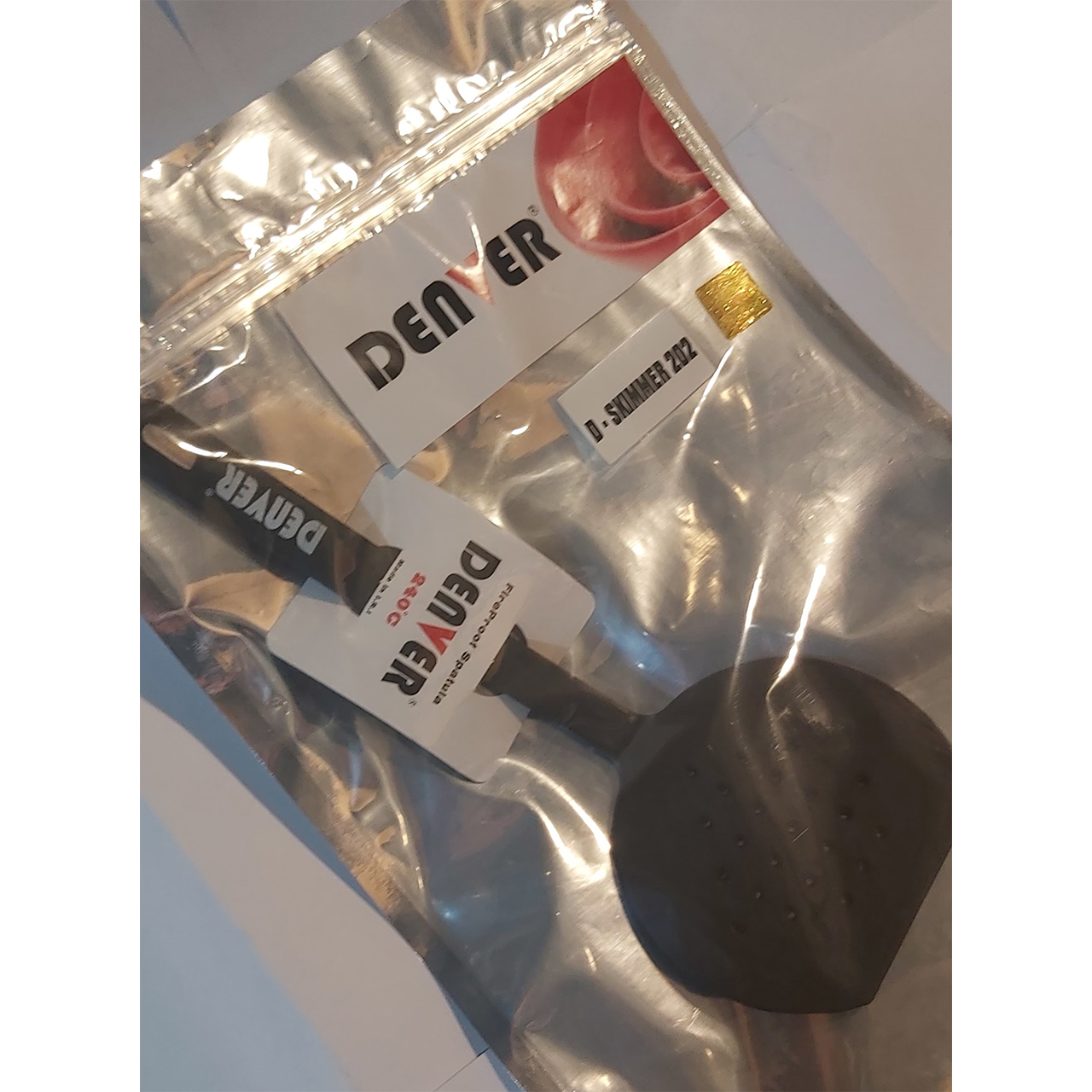 کفگیر دنور مدل D-SKIMMER 202 کفگیر دنور مدل D-SKIMMER 202