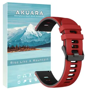 Akuara Silicone 2C AK Band For Mibro Lite 3 Pro