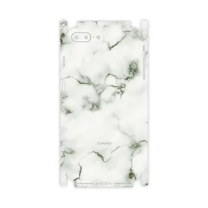 MAHOOT Blanco-Smoke-Marble-FullSkin Cover Sticker for Apple iPhone 7 Plus