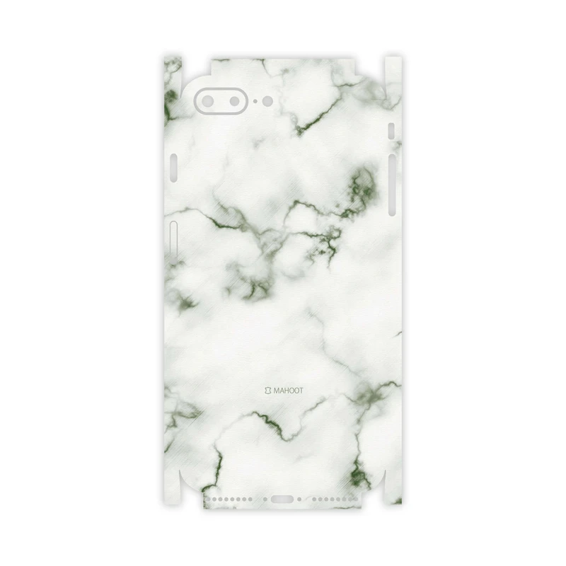 برچسب پوششی ماهوت مدل Blanco-Smoke-Marble-FullSkin مناسب برای گوشی موبایل اپل iPhone 7 Plus