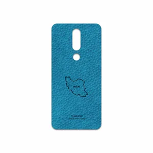 MAHOOT BL-IRC Cover Sticker for Nokia 5.1 Plus