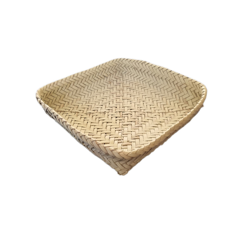 سینی حصیری کد H7W34