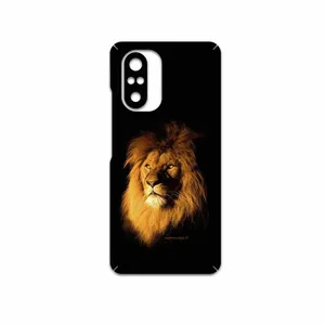MAHOOT Lion Cover Sticker for Xiaomi Mi 11i