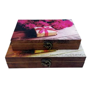 جعبه هدیه مدل F12 مجموعه دو عددی 