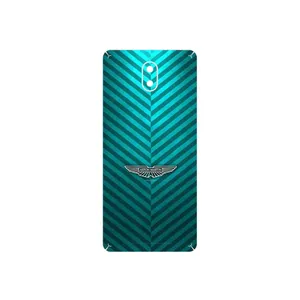 MAHOOT Aston Martin Cover Sticker for Nokia 3.1