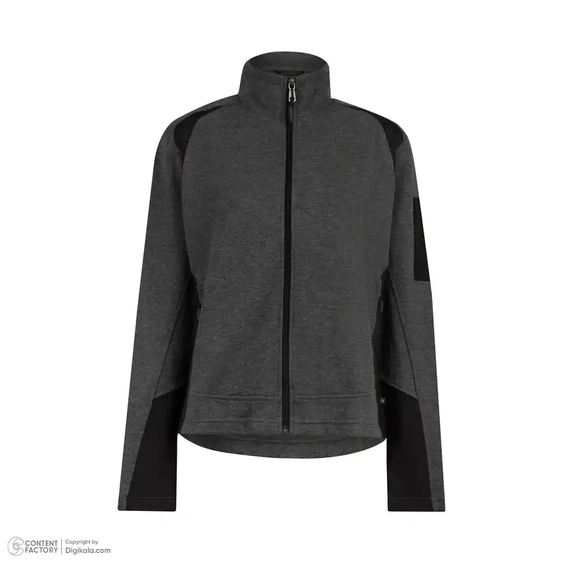 سویشرت زنانه تکستار مدل SWW9195990190