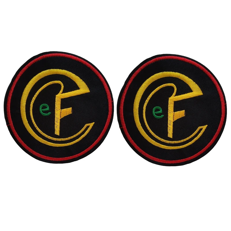 استیکر پارچه و لباس مدل STN-61403-2 بسته 2 عددی