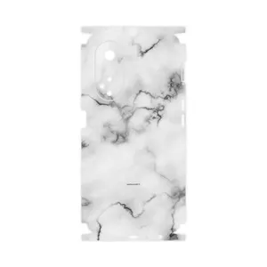 MAHOOT Blanco_Smoke_Marble-FullSkin Cover Sticker for Oppo A98