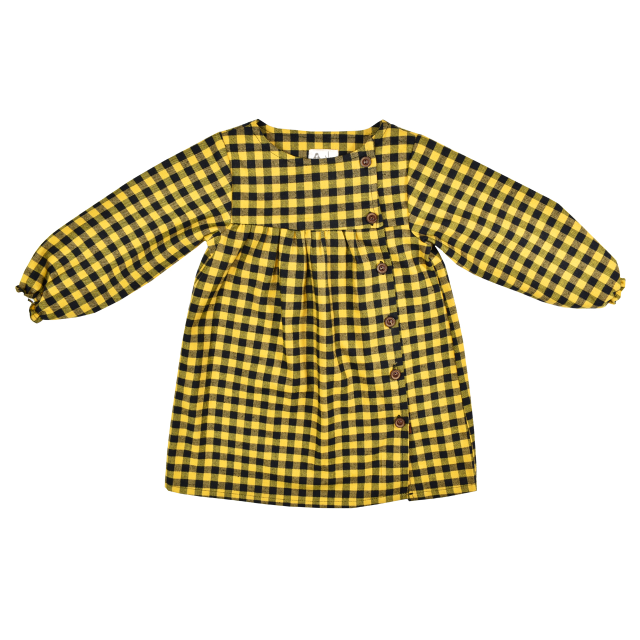 پیراهن دخترانه نیروان مدل 101090 -1