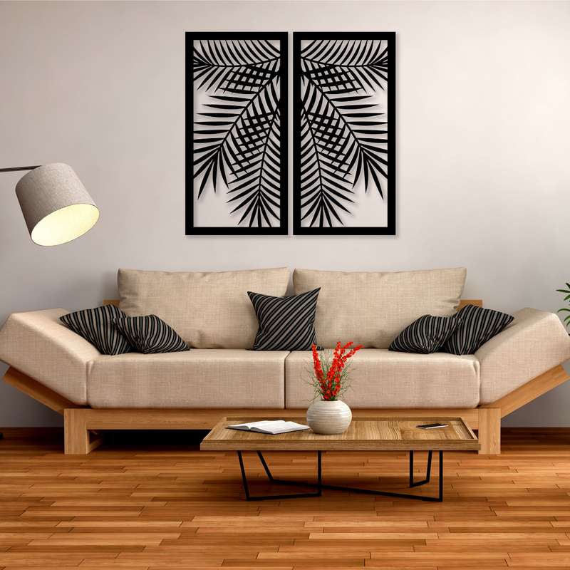 دیوارکوب ایدلیک مدل F15 مجموعه 2 عددی