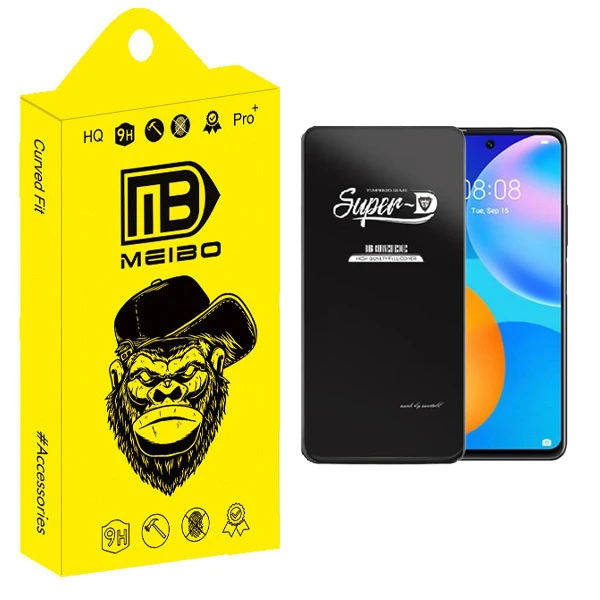 محافظ صفحه نمایش میبو مدل Transparent SuperD مناسب برای گوشی موبایل هوآوی P smart 2021