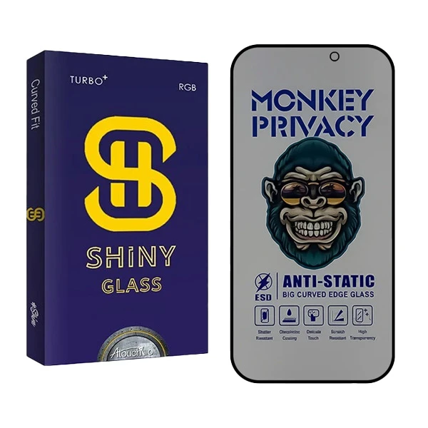 محافظ صفحه نمایش آتوچبو مدل MONPR-AT مناسب برای گوشی موبایل اپل iPhone 15