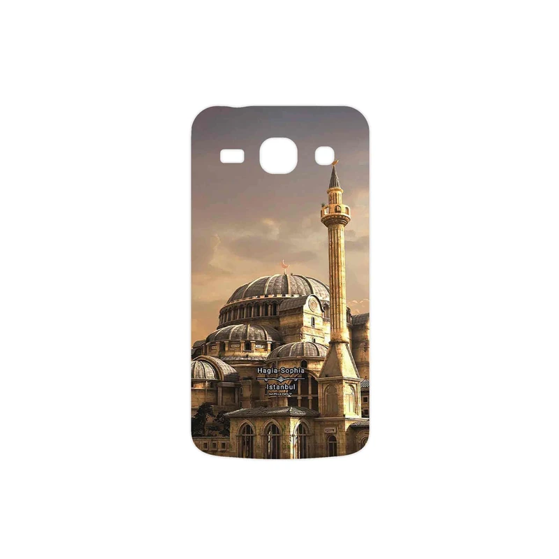 برچسب پوششی ماهوت مدل Hagia Sophia Mosque مناسب برای گوشی موبایل سامسونگ Galaxy STAR PLUS 2