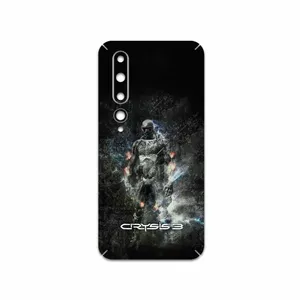 MAHOOT Crysis Cover Sticker for Xiaomi Mi 10 5G
