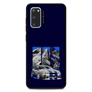 AKAM AMC-WSGS20-CARS-21 Cover For Samsung Galaxy S20