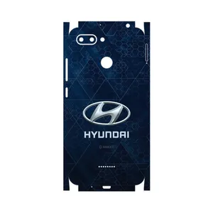MAHOOT  Hyundai-FullSkin Cover Sticker for Xiaomi Redmi 6