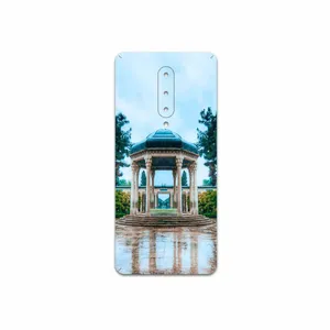 MAHOOT HAFEZ-Tomb Cover Sticker for OnePlus 8