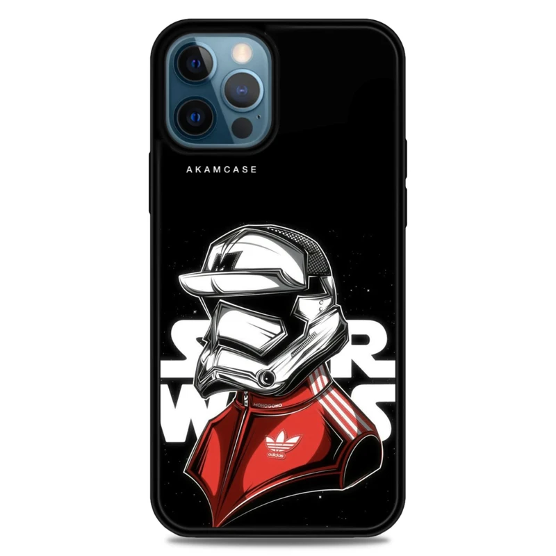 کاور آکام مدل AMC-WA12PROMAX-STAR WARS3 مناسب برای گوشی موبایل اپل iPhone 12 Pro Max