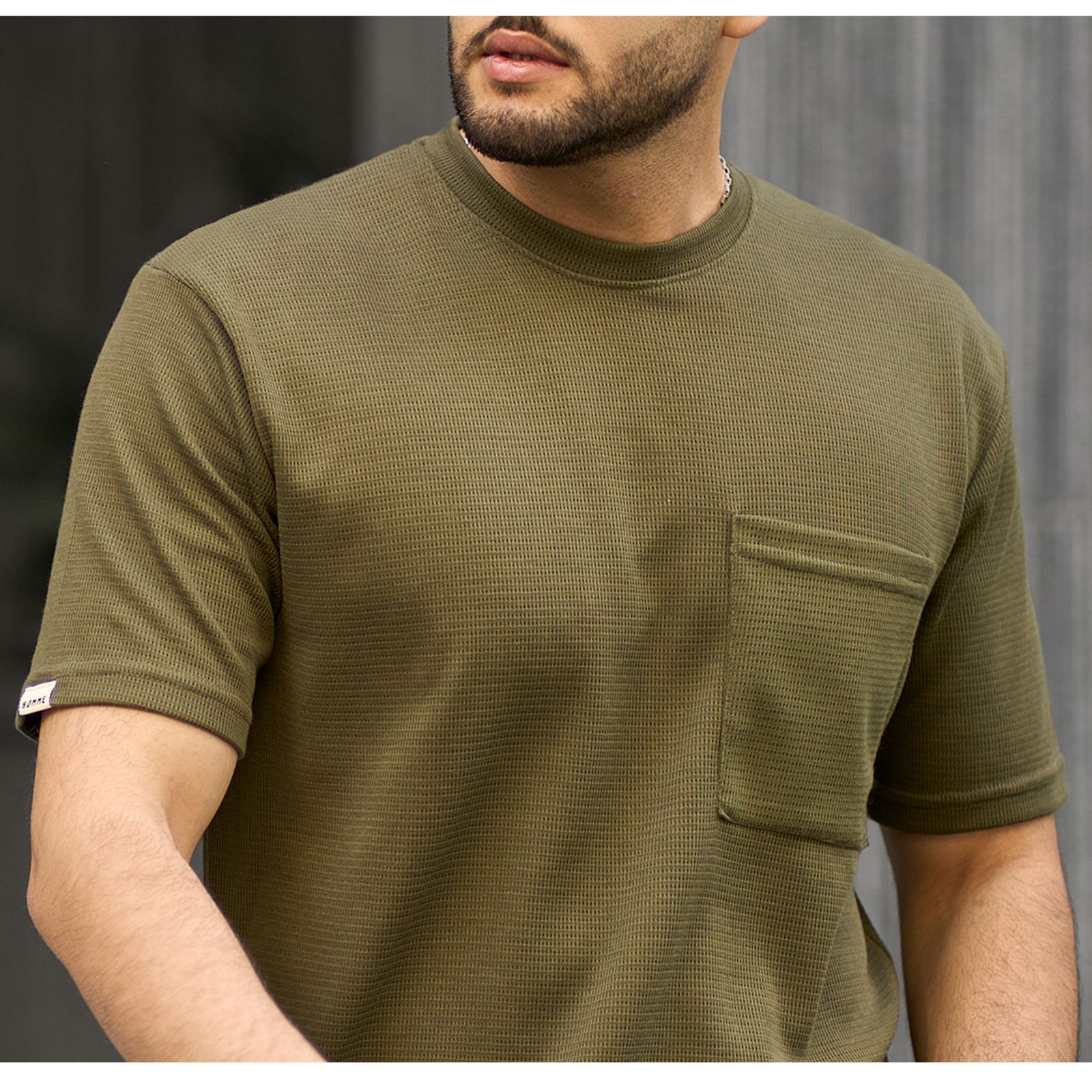 تی شرت آستین کوتاه مردانه لرد آرچر مدل 1147-043 -  - 3