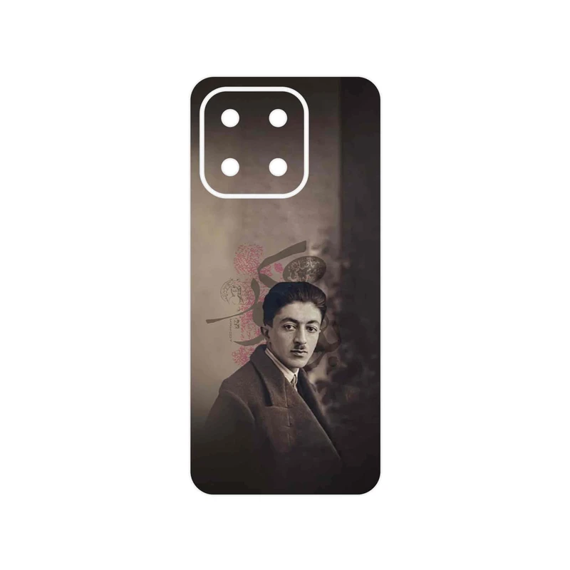 برچسب پوششی ماهوت مدل Sadegh Hedayat مناسب برای گوشی موبایل آنر X6b