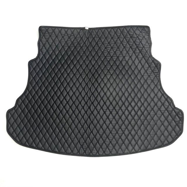 کفپوش صندوق خودرو پنج‌بعدی مدل چرم گلدوزی مناسب برای نیسان X-Trail