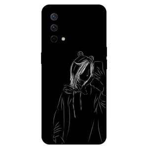 Megafone 1841 Cover For OnePlus Nord CE 5G