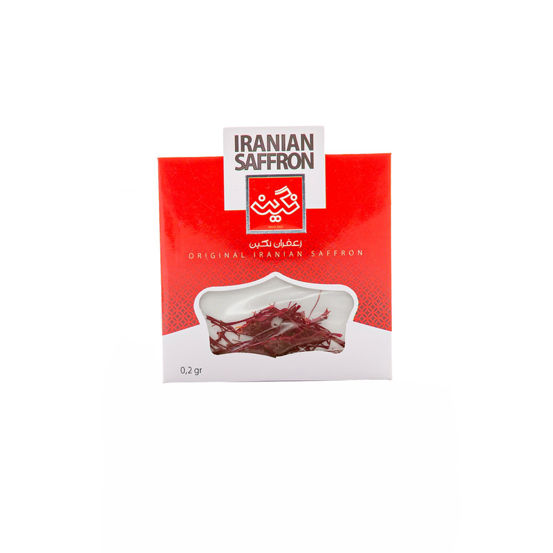زعفران ممتاز نگین - 0.2 گرم
