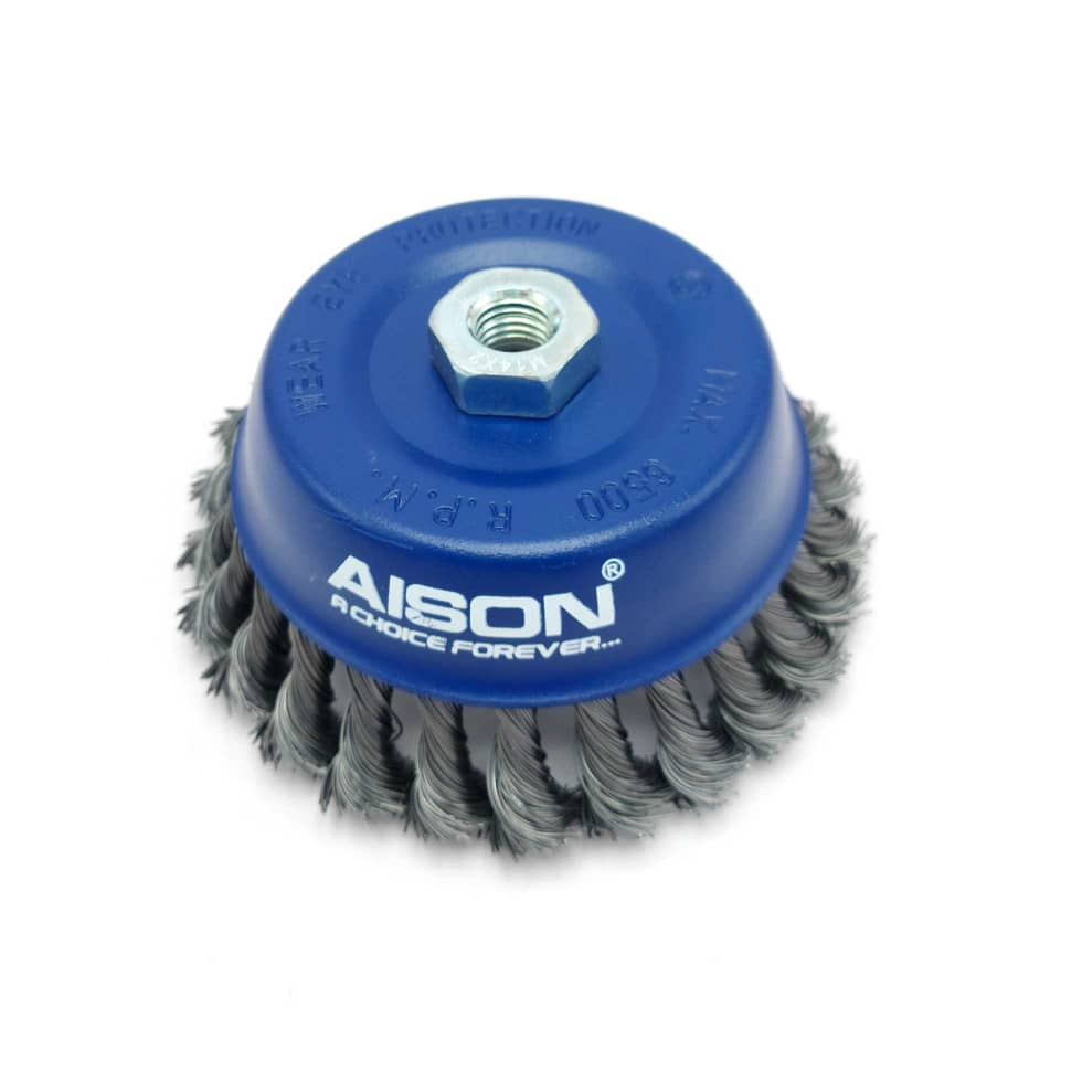 فرچه بافته ای آیسون مدل AI-TC125