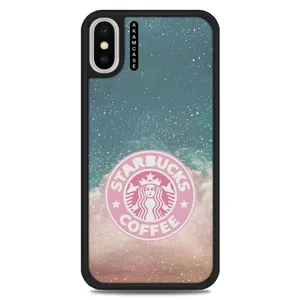 AKAM AMC-WAXSM-STARBUCKS-28 Cover For Apple iPhone Xs Max