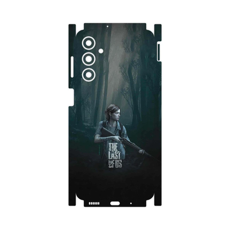 برچسب پوششی ماهوت مدل The_Last_of_Us-FullSkin مناسب برای گوشی موبایل سامسونگ Galaxy F54