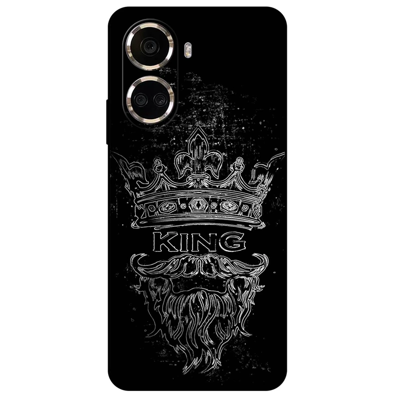 کاور مگافون طرح پادشاه مدل 1896 مناسب برای گوشی موبایل هوآوی Nova 10 SE