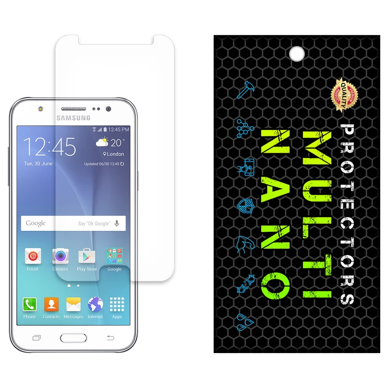 محافظ صفحه نمایش مات مولتی نانو مدل X-S1M مناسب برای گوشی موبایل سامسونگ Galaxy J5