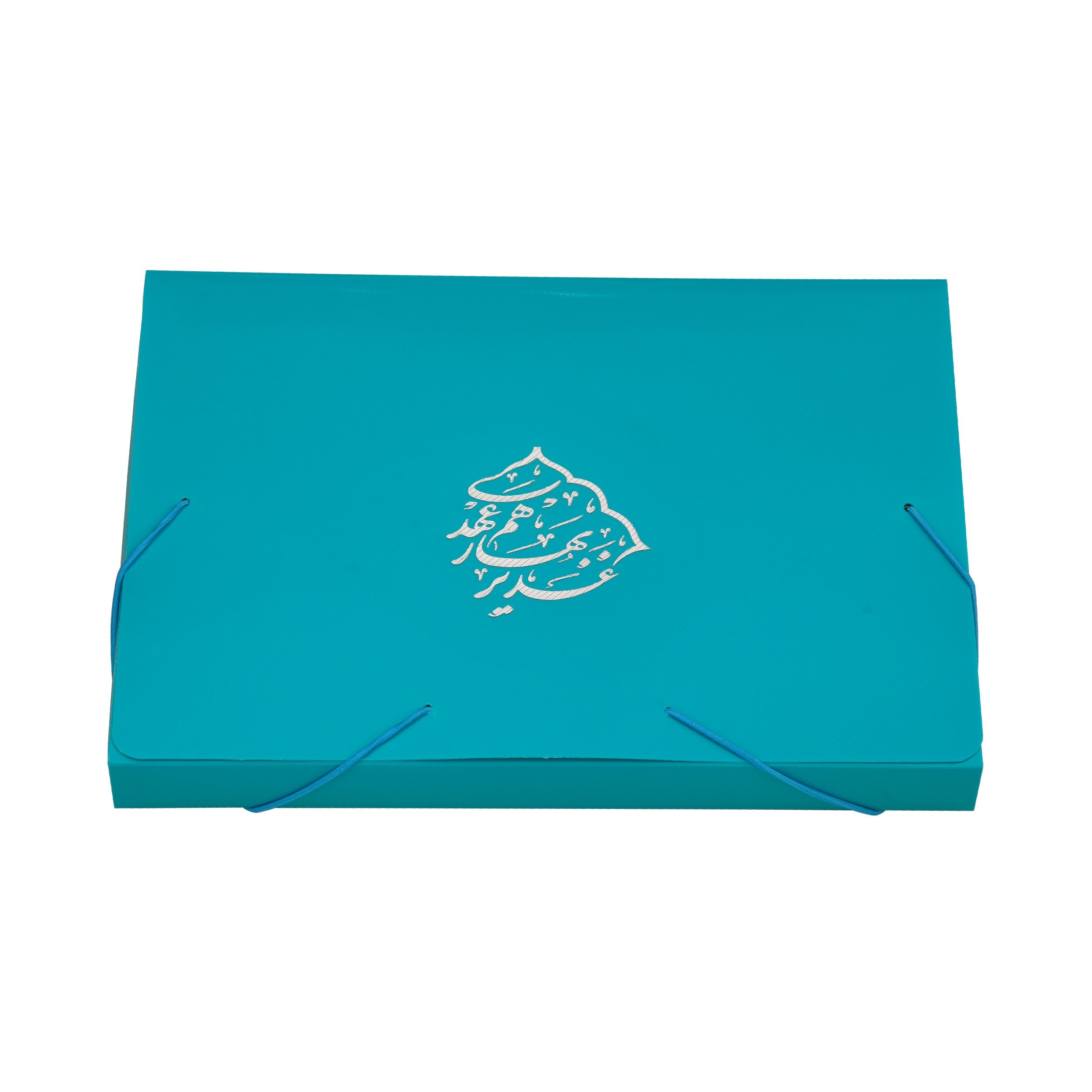 کیف نگهدارنده مدارک مدل کشدار طرح غدیر بهار هم عهدی کد 12