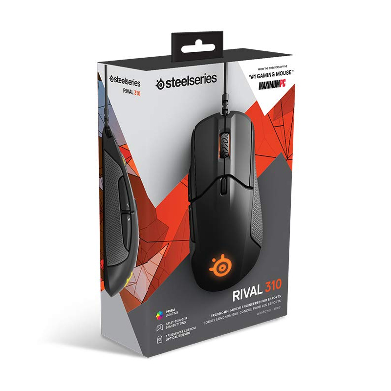 steel series rival 310 mouse