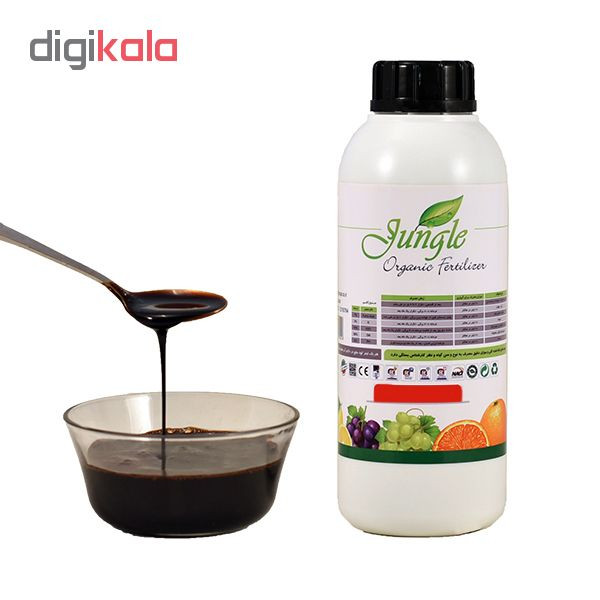 کود مایع جنگل کد 1821 حجم 1 لیتر