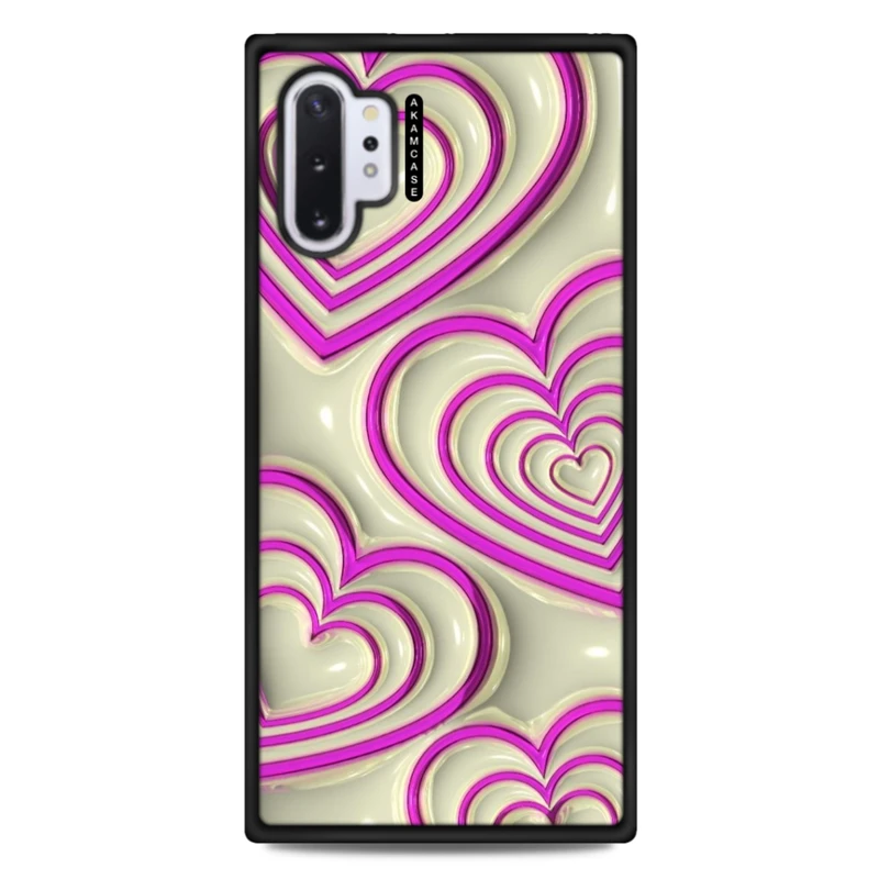کاور آکام مدل AMC-WSGN10P-JELLY-37 مناسب برای گوشی موبایل سامسونگ Galaxy Note 10 Plus