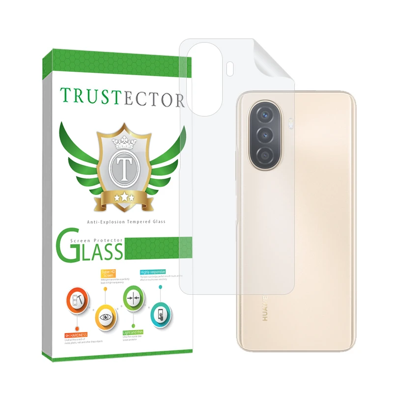 محافظ پشت گوشی تراستکتور مدل NANOMTBT مناسب برای گوشی موبایل هوآوی nova Y71