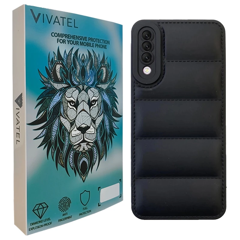 کاور ویواتل مدل Puffy Puffer مناسب برای گوشی موبایل سامسونگ Galaxy A50/A50s/A30s