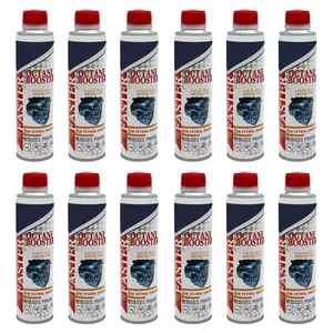 مکمل سوخت خودرو فستر مدل M-1019 حجم 300 میلی لیتر بسته 12 عددی