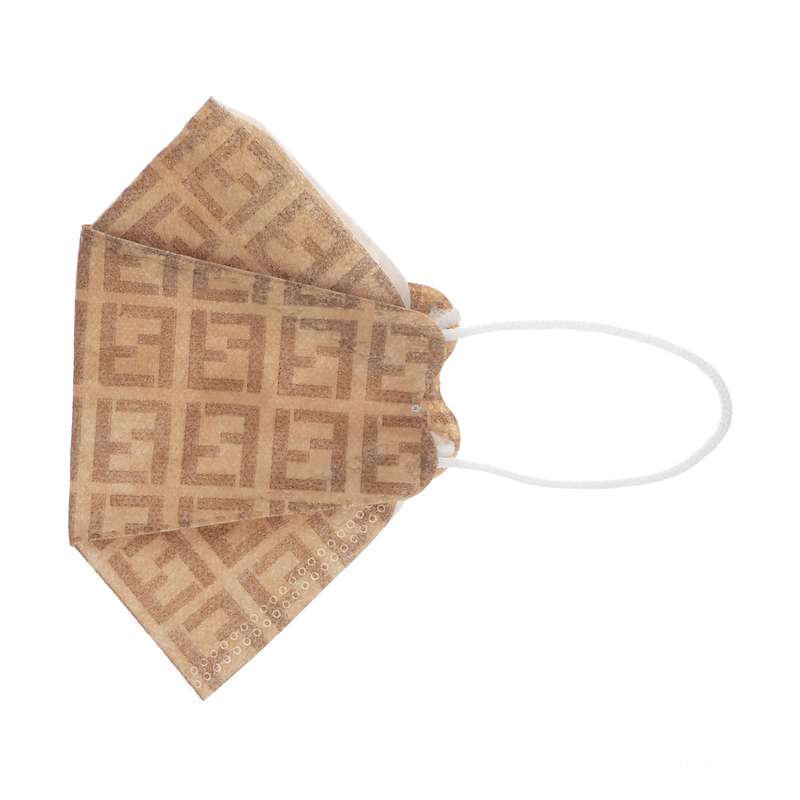 ماسک تنفسی اونلی یو مدل سه بعدی FENcrm 528 بسته 25 عددی