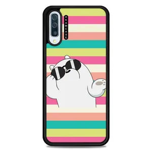 AKAM AMCWSGA50-BARE BEAR11 Cover For Samsung Galaxy A50