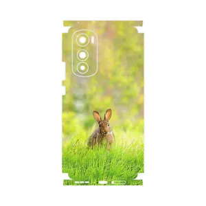 MAHOOT Rabbit-FullSkin Cover Sticker for Motorola Edge 30