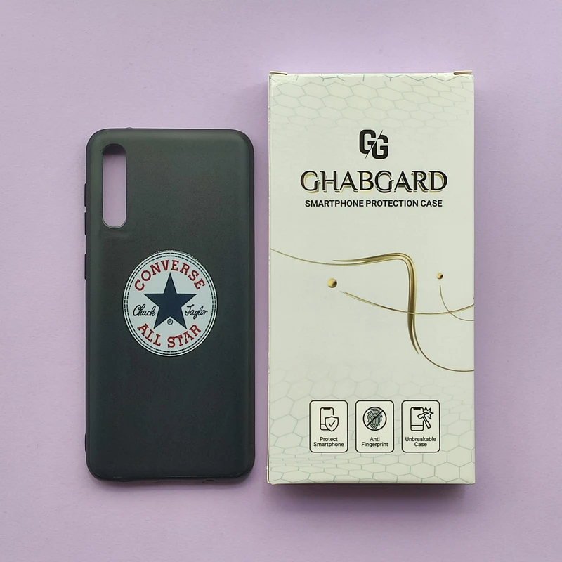 کاور قاب گارد مدل دور ژله ای فانتزی مناسب برای گوشی موبایل سامسونگ Galaxy A50 / A50S / A30S