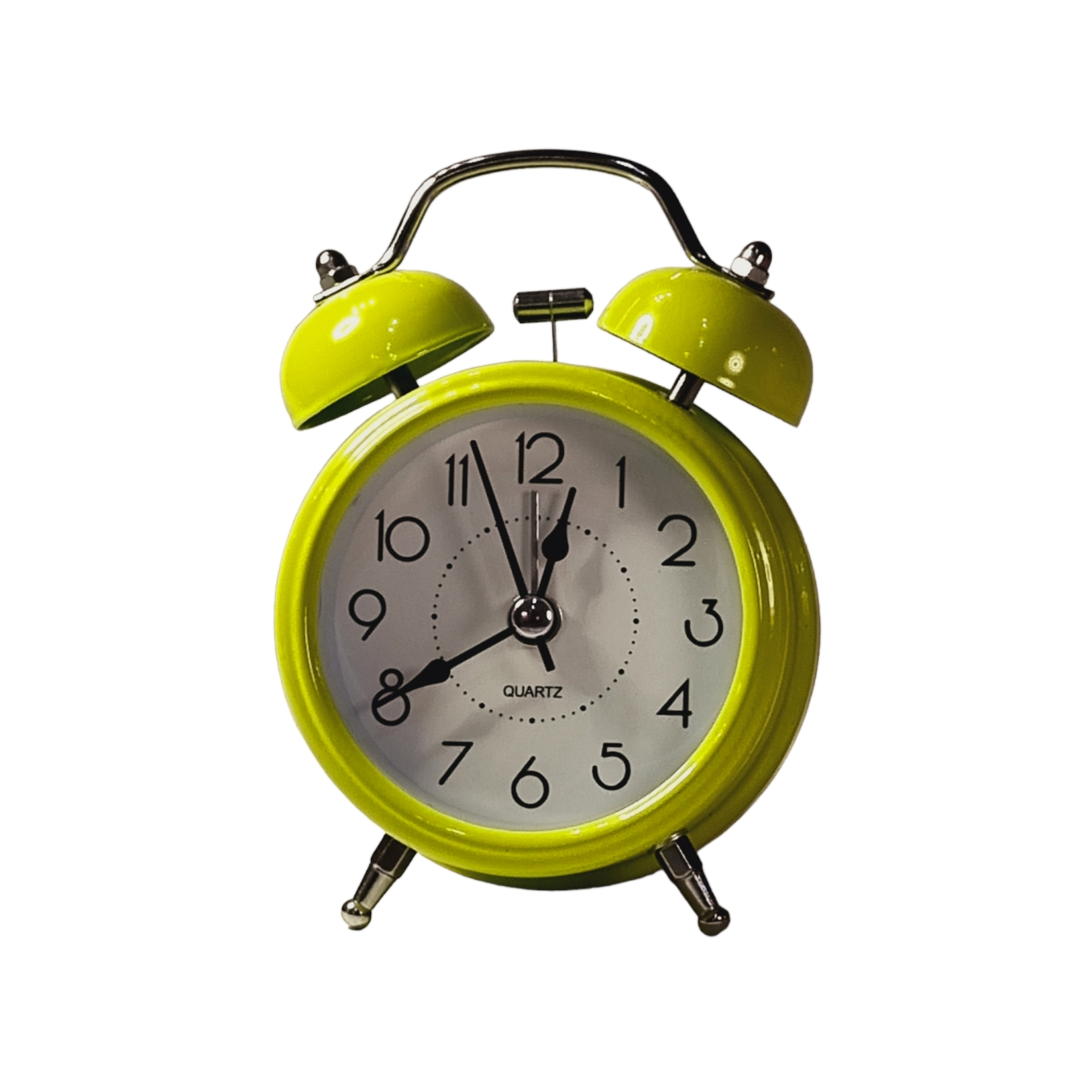 ساعت رومیزی کودک مدل زنگی