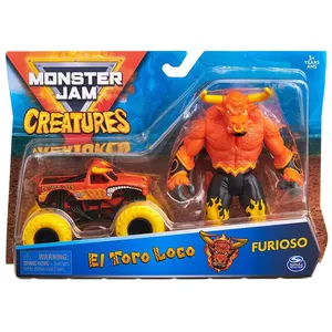 ماشین بازی اسپین مستر مدل Ei Toro Loco