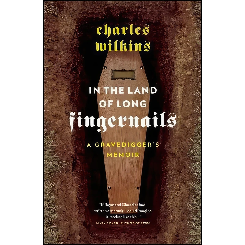 کتاب In the Land of Long Fingernails اثر Charles Wilkins انتشارات Greystone Books
